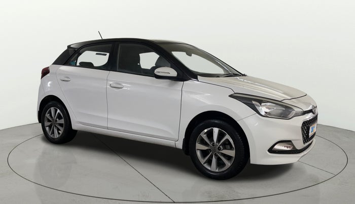 2017 Hyundai Elite i20 ASTA 1.2 DUAL TONE, Petrol, Manual, 37,046 km, SRP