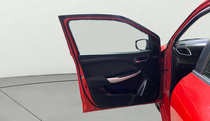 2018 Maruti Baleno ZETA PETROL 1.2, Petrol, Manual, 17,598 km, LHS Front Door