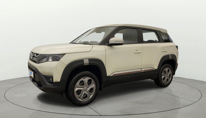 2024 Maruti BREZZA VXI, Petrol, Manual, 8,280 km, Left Front Diagonal