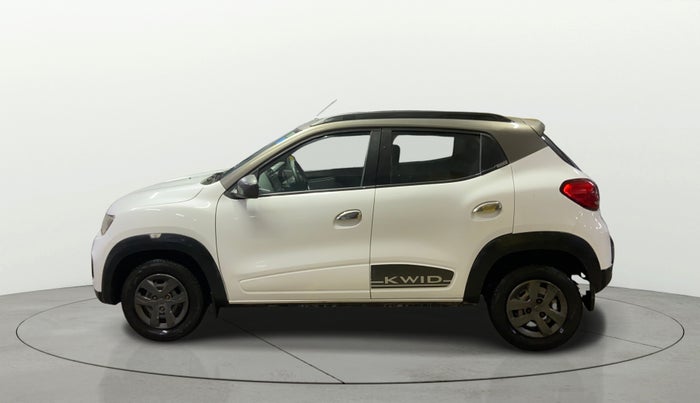 2019 Renault Kwid RXT 1.0 (O), Petrol, Manual, 42,088 km, Left Side