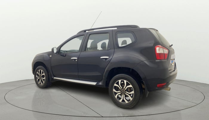 2014 Nissan Terrano XL (P), Petrol, Manual, 77,126 km, Left Back Diagonal
