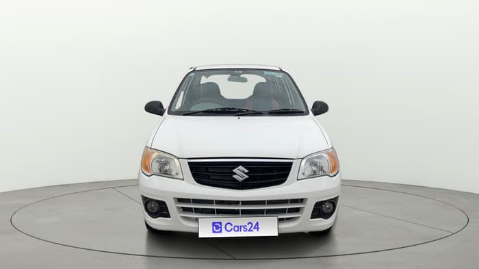 2014 Maruti Alto K10 VXI MUSIK EDITION, Petrol, Manual, 38,406 km, Front
