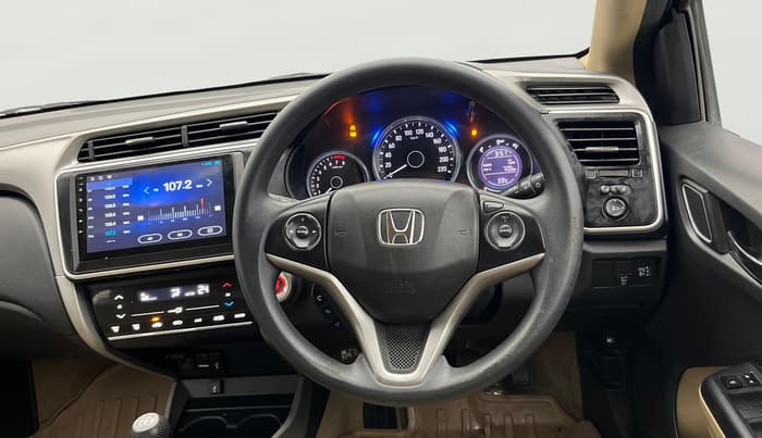 2018 Honda City 1.5L I-VTEC V MT, Petrol, Manual, 50,768 km, Steering Wheel Close Up
