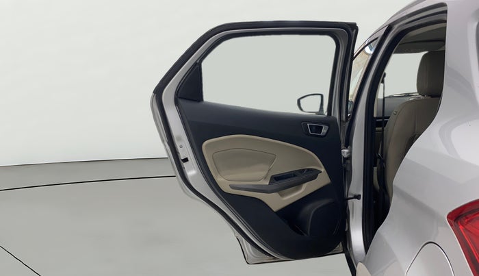 2019 Ford Ecosport TITANIUM + 1.5L PETROL, Petrol, Manual, 25,128 km, LHS Rear Door
