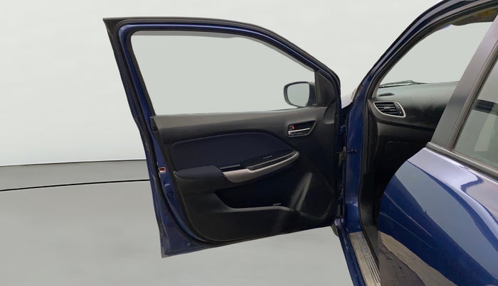 2020 Maruti Baleno DELTA PETROL 1.2, Petrol, Manual, 24,022 km, LHS Front Door