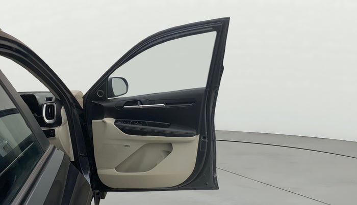 2020 KIA SONET HTX PLUS 1.0 IMT, Petrol, Manual, 29,275 km, RHS Front Door