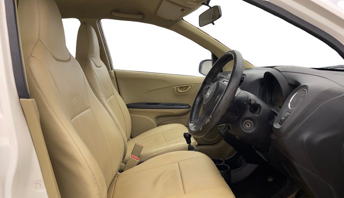 2014 Honda Amaze 1.2L I-VTEC S, Petrol, Manual, 94,432 km, Right Side Front Door Cabin