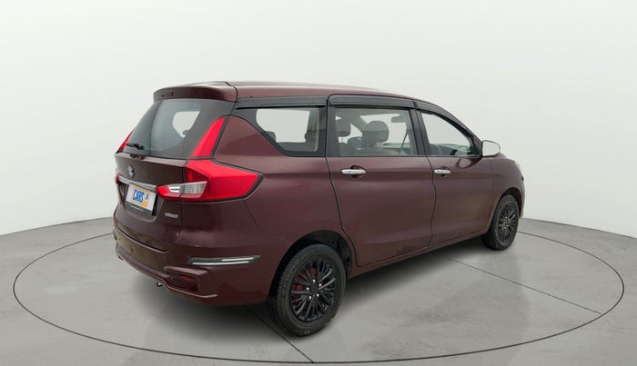 2021 Maruti Ertiga ZXI SHVS, Petrol, Manual, 20,062 km, Right Back Diagonal