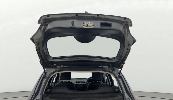 2020 Tata Tiago XZA PLUS PETROL, Petrol, Automatic, 70,575 km, Boot Door Open