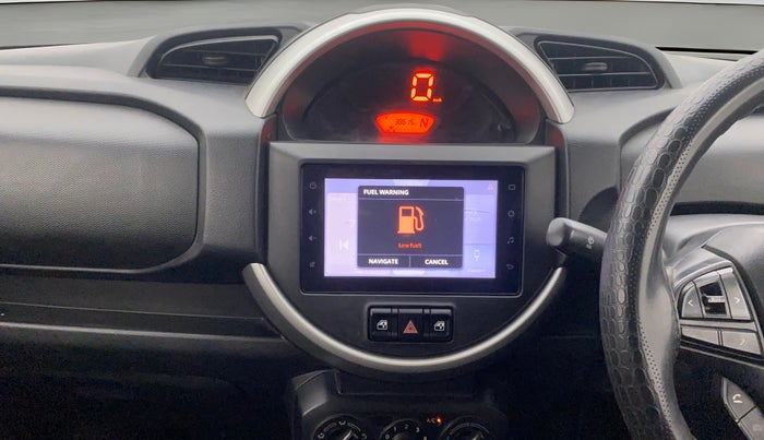 2019 Maruti S PRESSO VXI PLUS AMT, Petrol, Automatic, 38,608 km, Air Conditioner