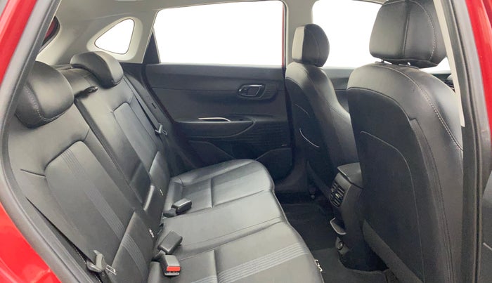 2021 Hyundai NEW I20 ASTA (O) 1.0 TURBO GDI DCT, Petrol, Automatic, 51,110 km, Right Side Rear Door Cabin