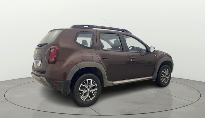 2021 Renault Duster RXZ 1.5 PETROL MT, Petrol, Manual, 49,406 km, Right Back Diagonal