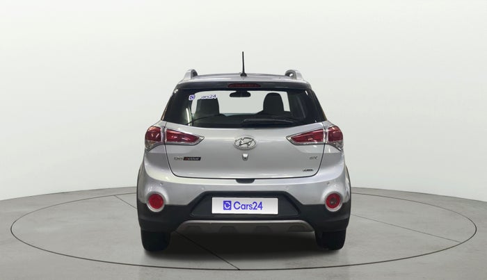 2016 Hyundai i20 Active 1.4 SX, Diesel, Manual, 64,863 km, Back/Rear