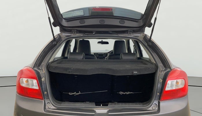 2018 Maruti Baleno DELTA CVT PETROL 1.2, Petrol, Automatic, 63,736 km, Boot Open Zoomed View