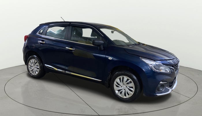 2023 Maruti Baleno SIGMA PETROL 1.2, Petrol, Manual, 6,222 km, Right Front Diagonal