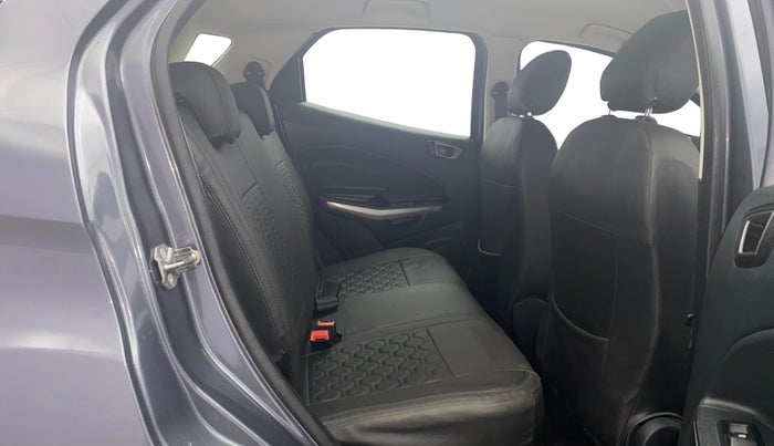 2018 Ford Ecosport TREND 1.5L PETROL, Petrol, Manual, 24,747 km, Right Side Rear Door Cabin