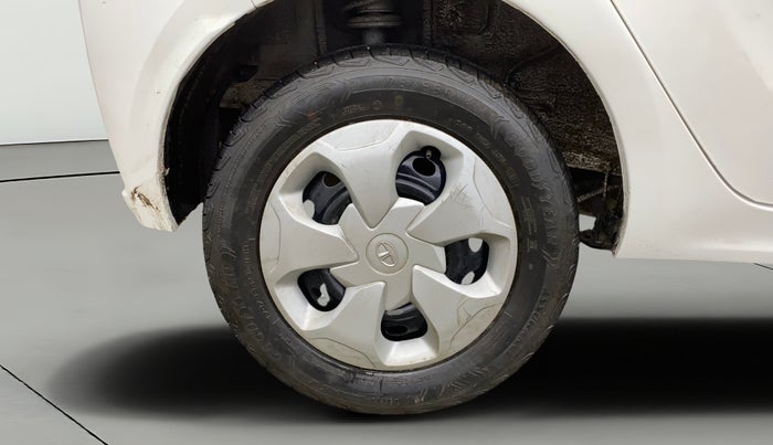 2022 Tata Tiago XT CNG, CNG, Manual, 36,805 km, Right Rear Wheel