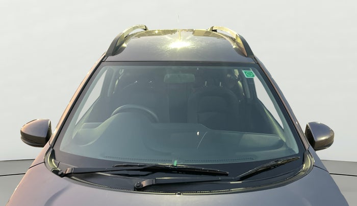 2018 Honda BR-V 1.5L I-VTEC S, Petrol, Manual, 53,772 km, Front Windshield