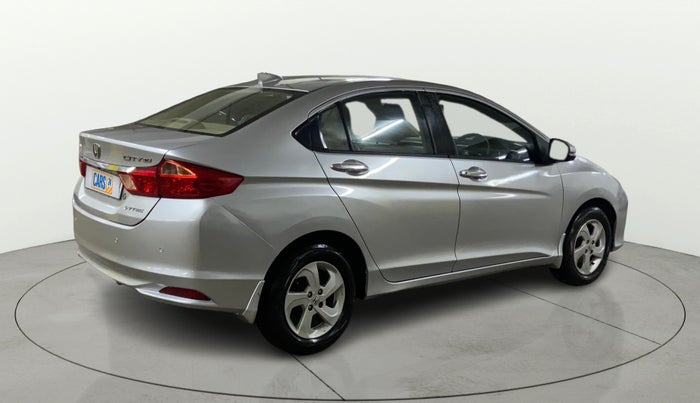 2014 Honda City 1.5L I-VTEC V MT, Petrol, Manual, 42,465 km, Right Back Diagonal