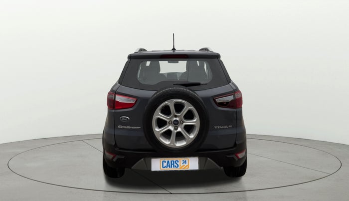 2018 Ford Ecosport TITANIUM + 1.5L PETROL AT, Petrol, Automatic, 88,763 km, Back/Rear