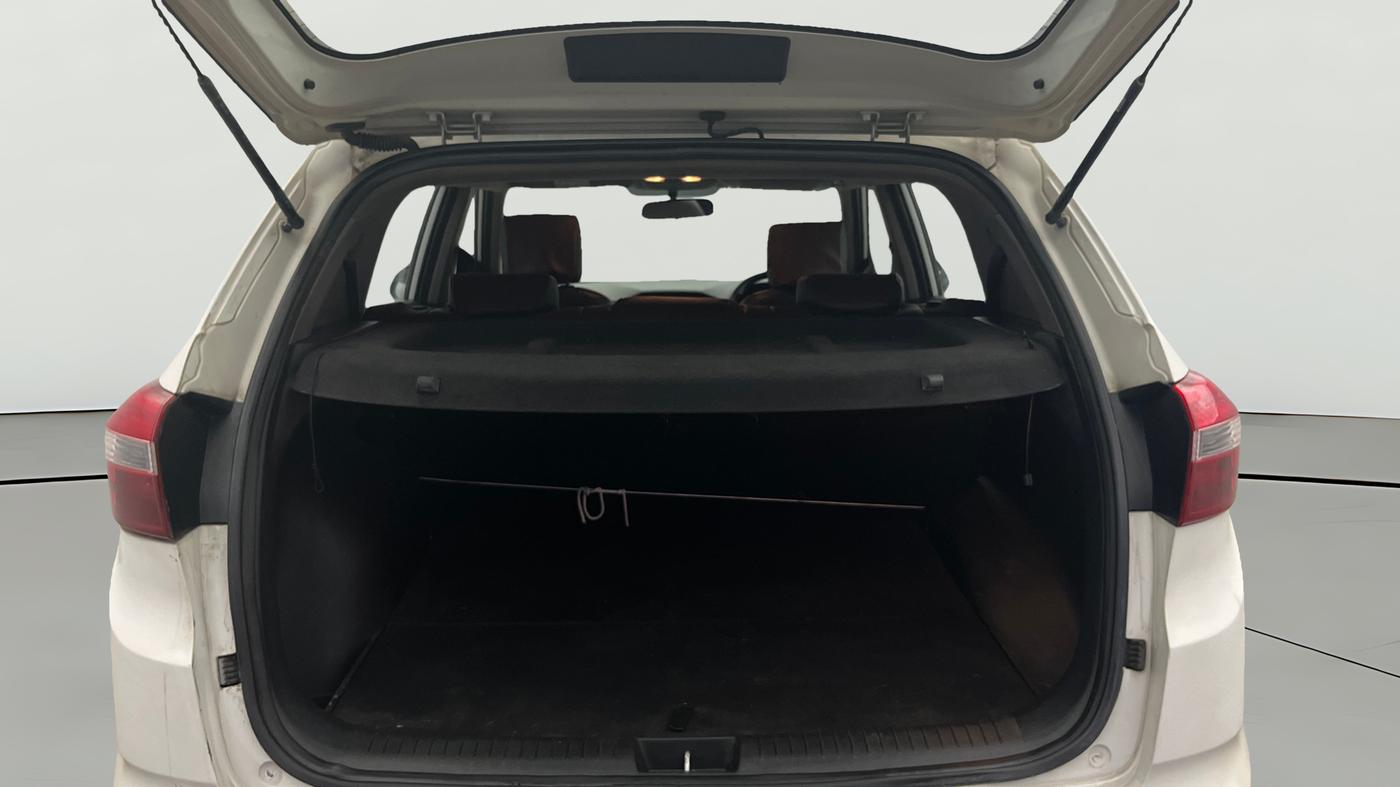 2015 Hyundai Creta SX 1.6 DIESEL, Diesel, Manual, 67,349 km, Boot Open Zoomed View