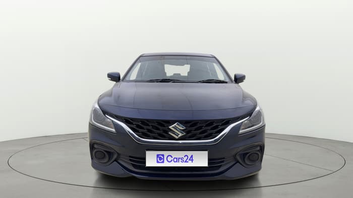2024 Maruti Baleno DELTA 1.2 AGS, Petrol, Automatic, 18,939 km, Front