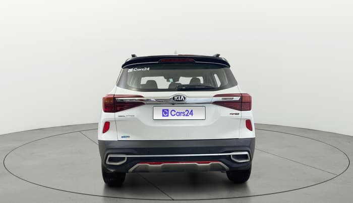 2019 KIA SELTOS GTX PLUS DCT 1.4 PETROL, Petrol, Automatic, 53,873 km, Back/Rear