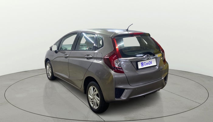 2015 Honda Jazz 1.2L I-VTEC V AT, Petrol, Automatic, 34,141 km, Left Back Diagonal
