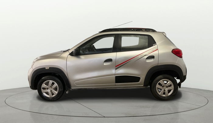 2017 Renault Kwid RXL, Petrol, Manual, 86,916 km, Left Side