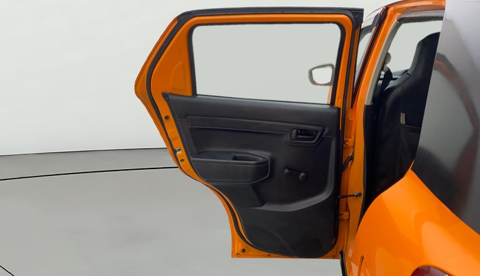 2019 Maruti S PRESSO VXI+, Petrol, Manual, 97,239 km, LHS Rear Door