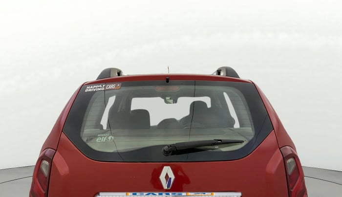 2017 Renault Duster RXS CVT, Petrol, Automatic, 42,374 km, Rear Windshield
