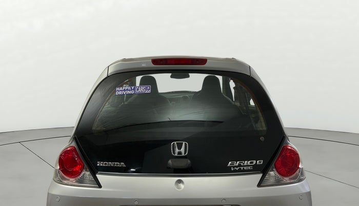 2015 Honda Brio S MT, Petrol, Manual, 39,297 km, Rear Windshield