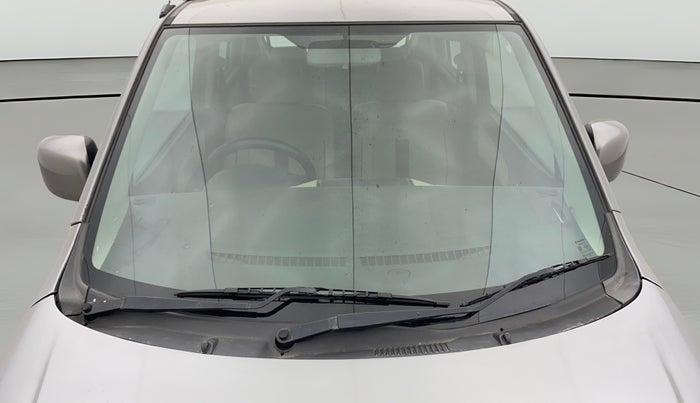 2018 Maruti Wagon R 1.0 VXI, Petrol, Manual, 38,786 km, Front Windshield