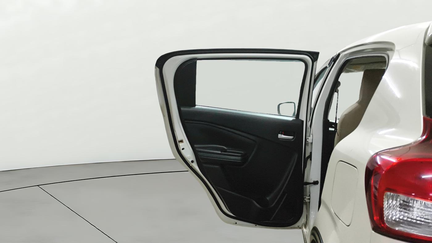 2024 Maruti Celerio ZXI PLUS AGS, Petrol, Automatic, 57,099 km, LHS Rear Door