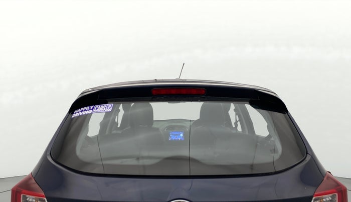 2022 Tata Tiago XT (O) PETROL, Petrol, Manual, 2,819 km, Rear Windshield