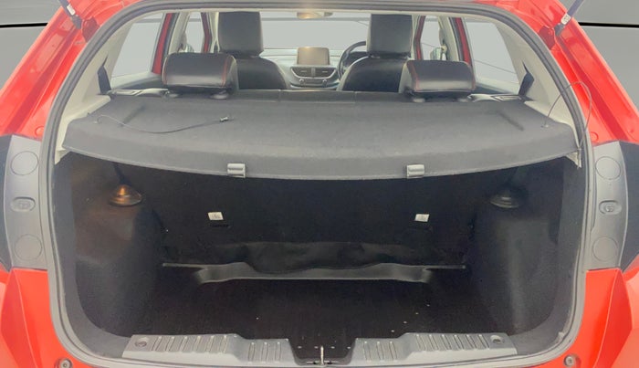 2021 Tata ALTROZ XZ DIESEL, Diesel, Manual, 44,227 km, Boot Open Zoomed View