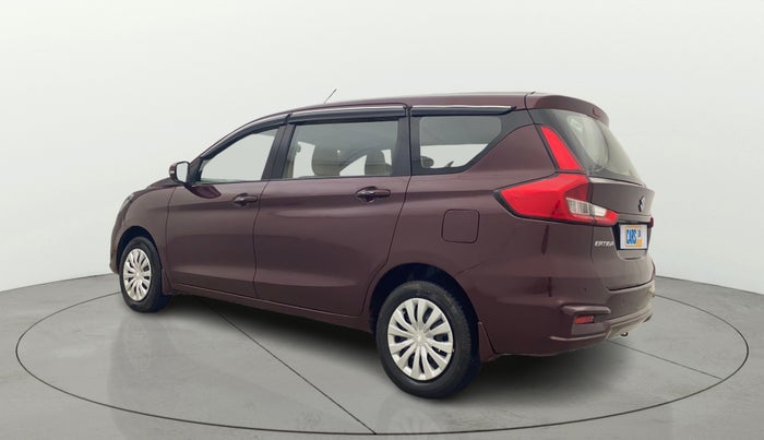 2021 Maruti Ertiga VXI CNG, CNG, Manual, 1,08,646 km, Left Back Diagonal