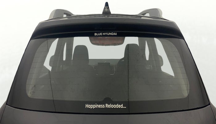 2021 Hyundai VENUE SX 1.0 TURBO IMT, Petrol, Manual, 43,243 km, Rear Windshield