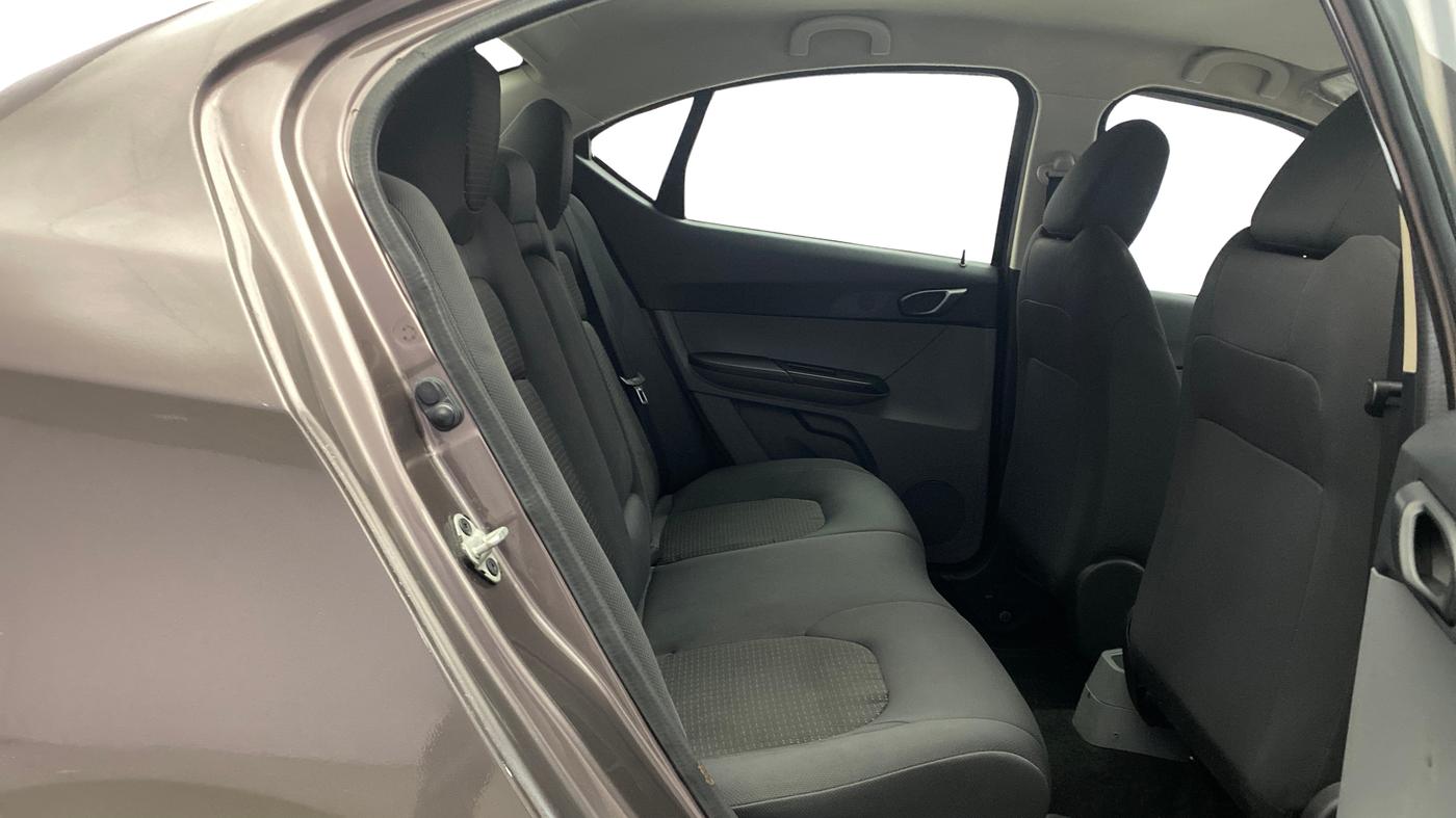 2019 Tata TIGOR XM (O) PETROL, Petrol, Manual, 48,008 km, Right Side Rear Door Cabin