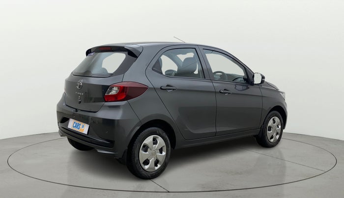 2022 Tata Tiago XT (O) PETROL, Petrol, Manual, 26,015 km, Right Back Diagonal
