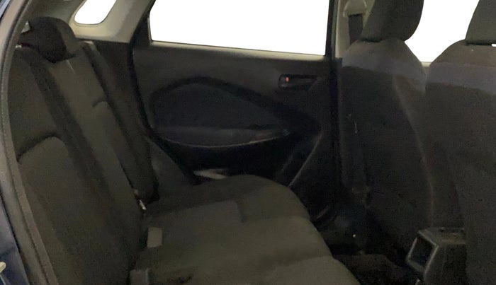 2024 Maruti Baleno SIGMA PETROL 1.2, Petrol, Manual, 28,368 km, Right Side Rear Door Cabin