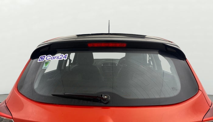 2021 Tata Tiago XZ PLUS PETROL, Petrol, Manual, 30,917 km, Rear Windshield