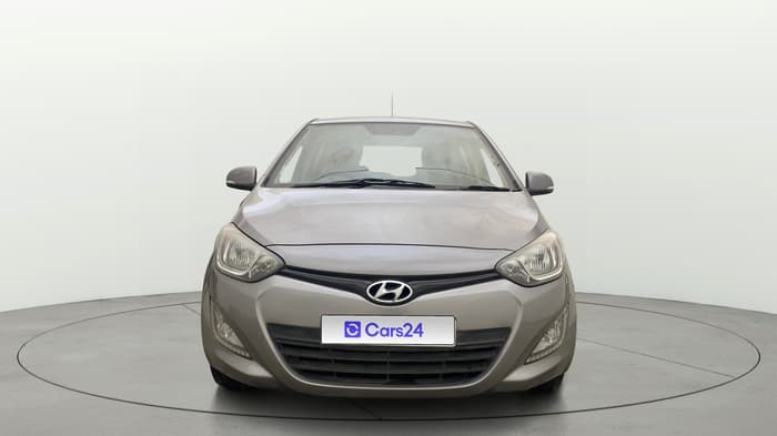2014 Hyundai i20 ASTA 1.2, Petrol, Manual, 81,447 km, Front