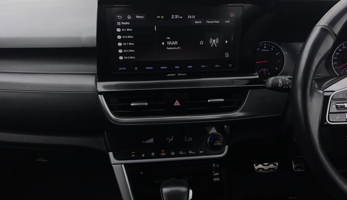 2021 KIA SELTOS GTX PLUS DCT 1.4 PETROL, Petrol, Automatic, 51,494 km, Air Conditioner