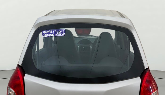 2013 Maruti Alto 800 LXI, Petrol, Manual, 20,480 km, Rear Windshield