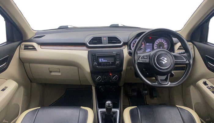 2020 Maruti Dzire VXI, Petrol, Manual, 44,036 km, Dashboard