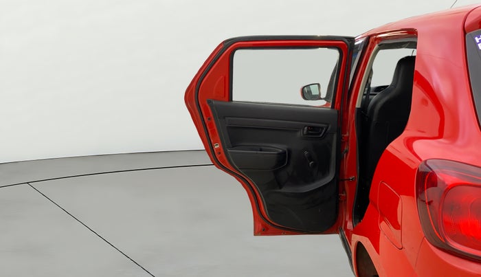 2021 Maruti S PRESSO VXI+, Petrol, Manual, 4,281 km, LHS Rear Door