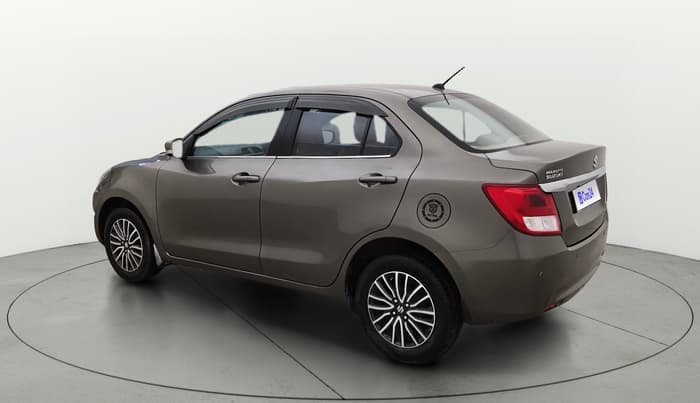 2018 Maruti Dzire ZXI PLUS, Petrol, Manual, 87,095 km, Left Back Diagonal