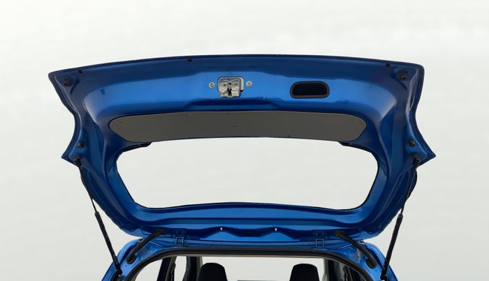 2016 Maruti Celerio ZXI AMT, Petrol, Automatic, 68,530 km, Boot Door Open