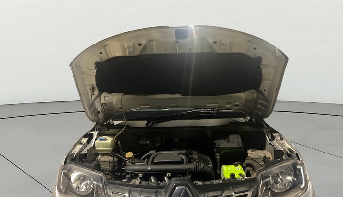 2016 Renault Kwid RXT 0.8, Petrol, Manual, 37,817 km, Open Bonet